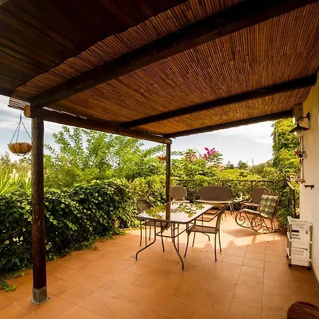 Casale Bavi Villa Ortona Buitenkant foto