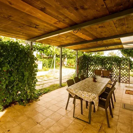 Casale Bavi Villa Ortona Buitenkant foto