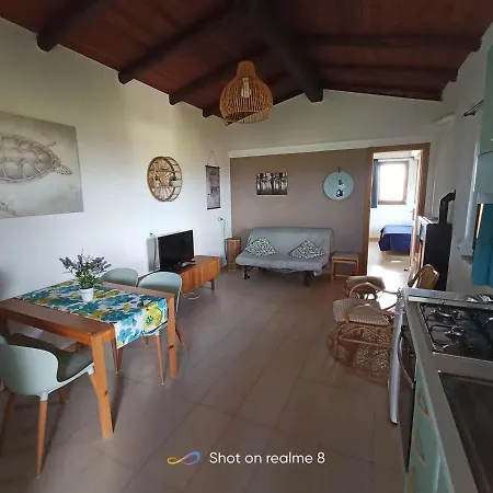 Casale Bavi Villa Ortona Buitenkant foto