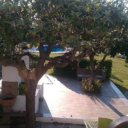 Casale Bavi Villa Ortona Buitenkant foto