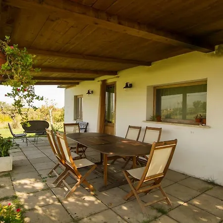 Casale Bavi Villa Ortona Buitenkant foto