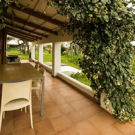 Casale Bavi Villa Ortona Buitenkant foto